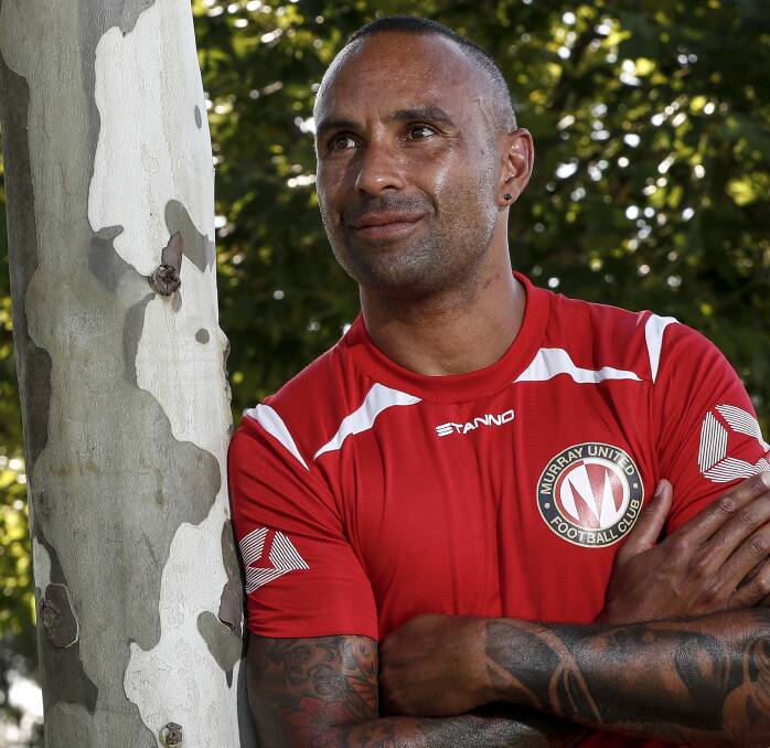 RESILIENT: Archie Thompson's journey to the highest level had its fair share of ups and downs, but it helped shape him into the player he has become.