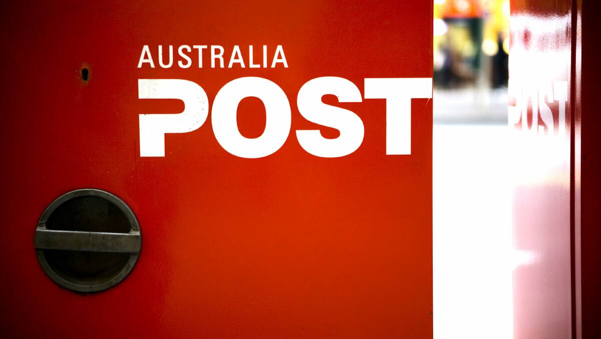 SLOW POST: A reader says she found that common sense and some swift delivery came at an extra cost when she wanted to post a letter in Wodonga. 