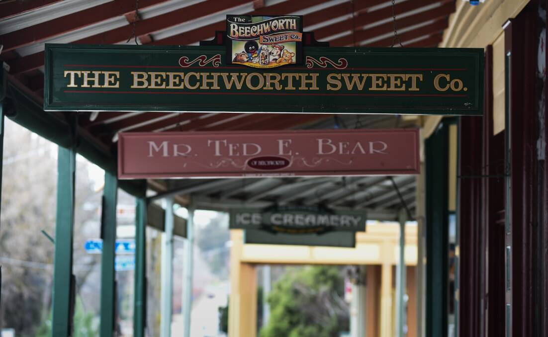 DEBATE: A decision by the Advertising Standards Board to ban a Beechworth Sweet Co commercial because it contained a golliwog has prompted much debate.