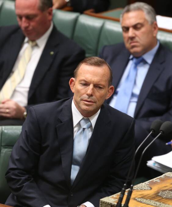 Whatever Abbott does, gay marriage issue won’t go away