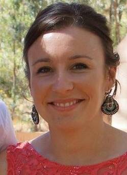 SADLY MISSED: Stephanie Scott, who was murdered by Vincent Stanford