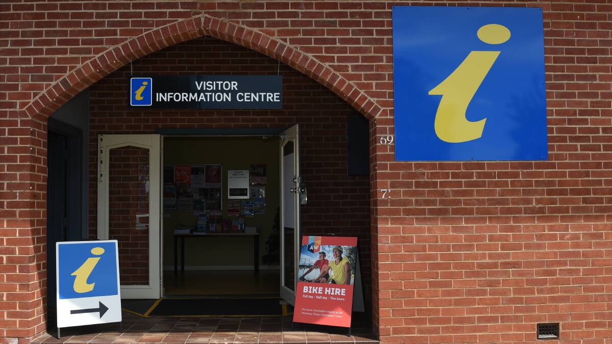 RETHINK: Wodonga Council needs to seriously rethink its decision to close down the city's tourist information centre, a reader says.