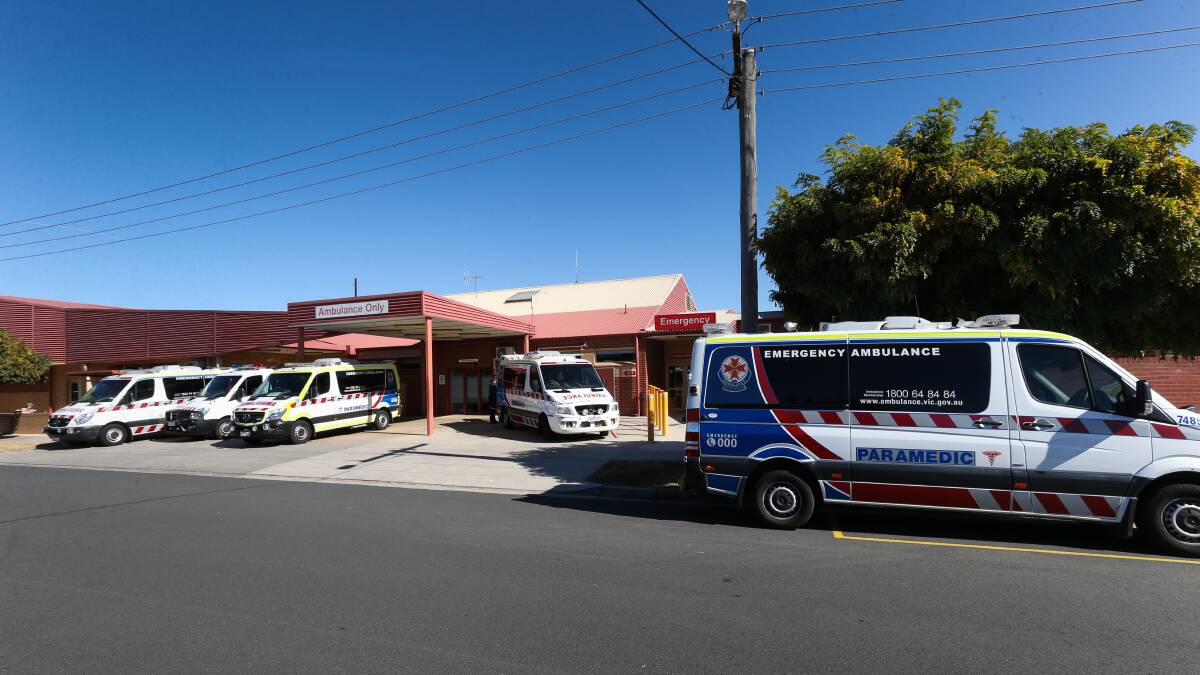CARING, COMPETENT: A reader who had a fall recently says the care she received from paramedics and at Wodonga hospital was first rate.