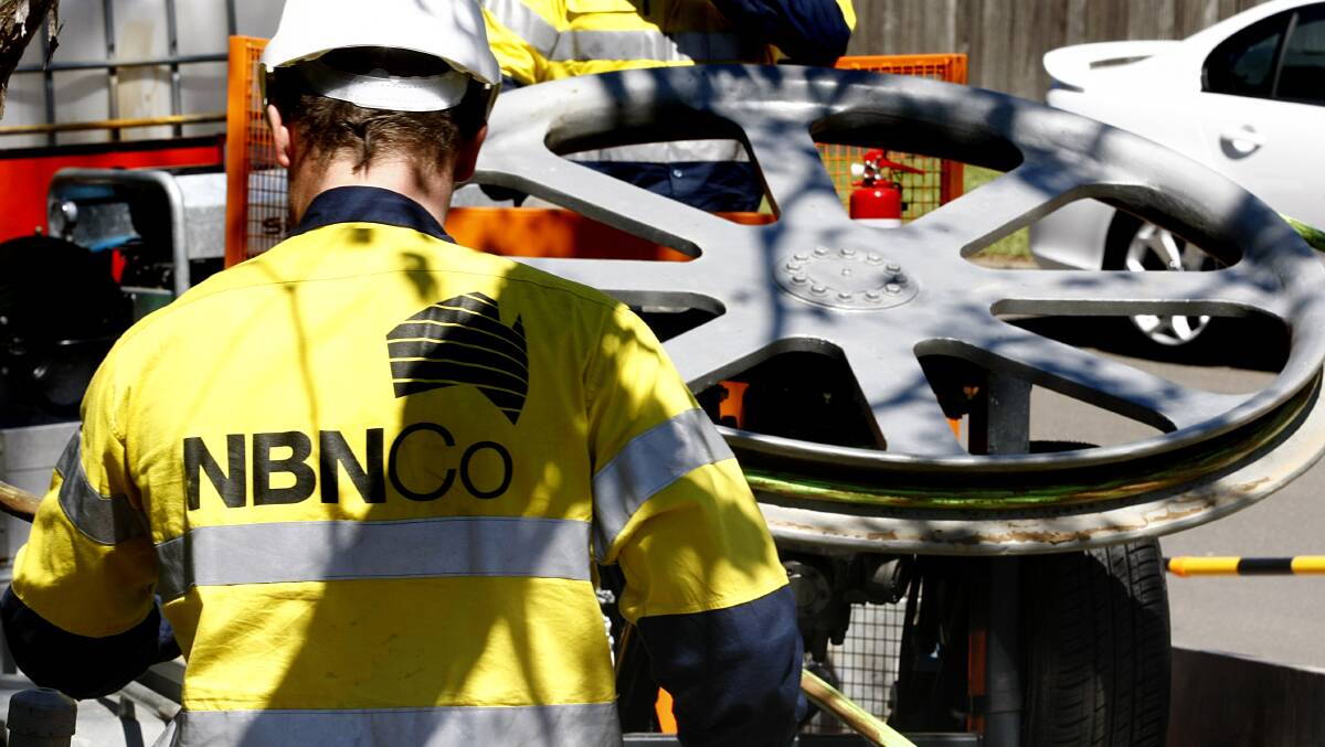 NOT CONNECTED: A reader says there have been continuing issues in Jindera with the NBN and that customer complaints get pushed aside.