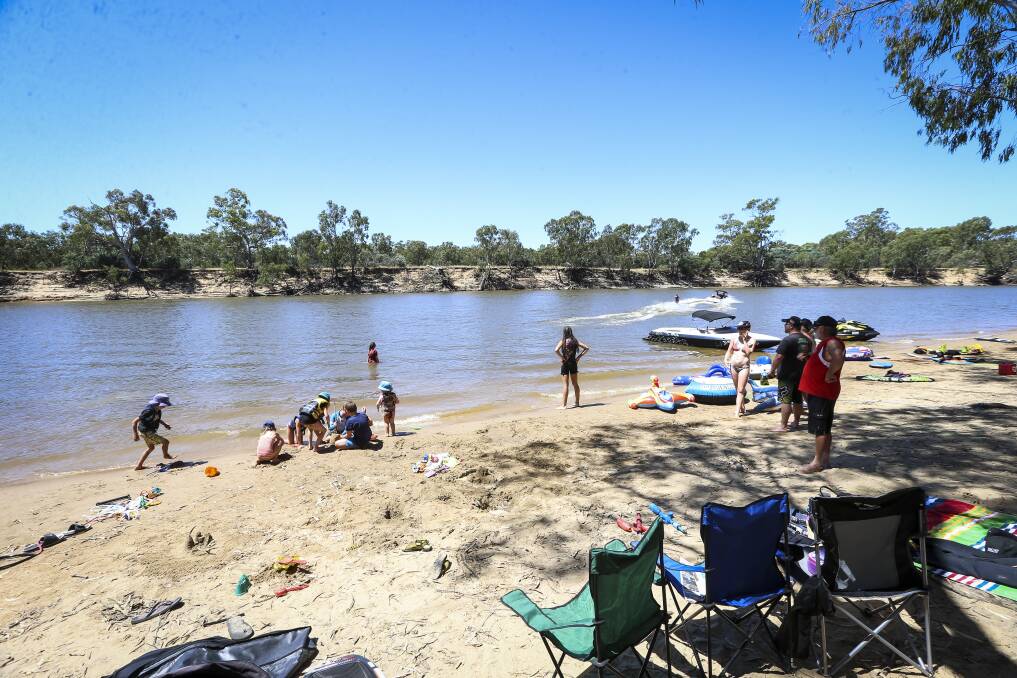 PRECIOUS: The Murray River is the jewel in the crown of Albury-Wodonga, and must be protected from any and every foreseeable risk, a reader says.