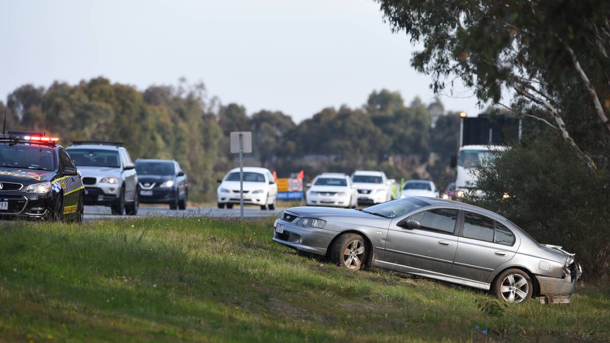QUICK FIX: A warning sign 100 metres before an incident should be used to inform motorists they need to slow to 40km/h around emergency services, a reader says.