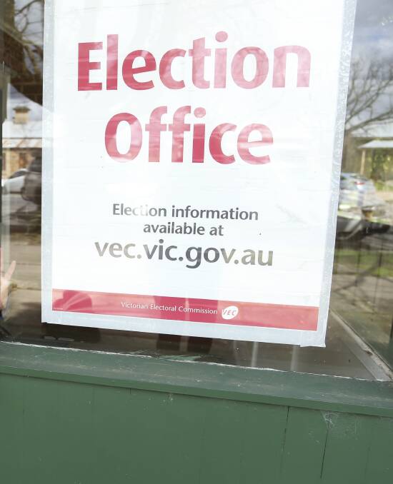 Election ‘like’ left for time unclear