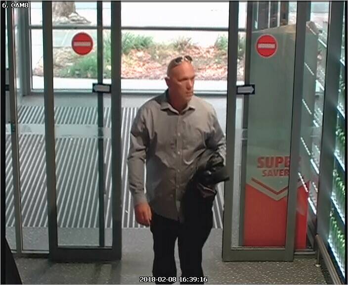 Wodonga police are seeking assistance to identify this man.