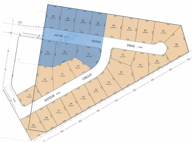 A proposed seven-lot subdivision in Walla Greater Hume Council will decide on in March. 