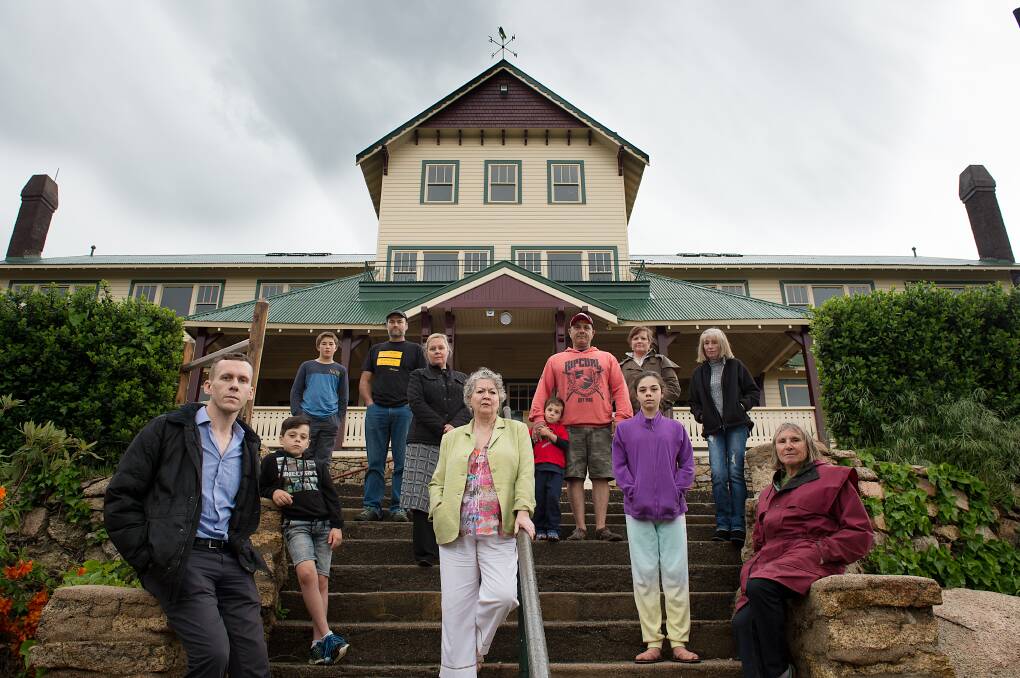 The Border Mail has revealed spending of insurance money received by Parks Victoria, prompting anger from supporters of the chalet's full restoration