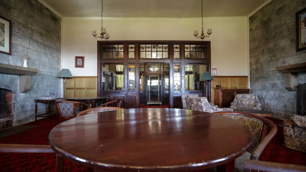 Come with us inside the Mount Buffalo Chalet | Photos