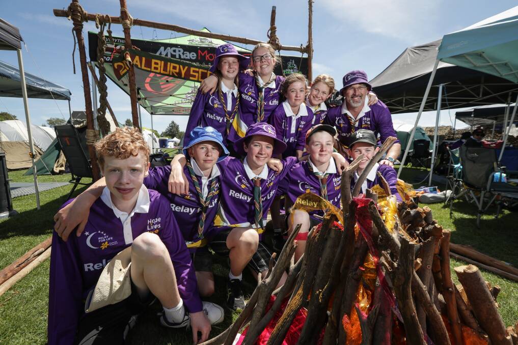 2nd Albury Scouts Group