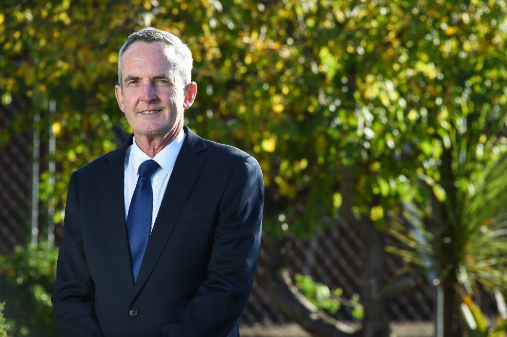 GOOD NEWS: Albury Wodonga Health chief executive Leigh McJames says operational hospital funding for next year will help bring wait times down for elective surgery.