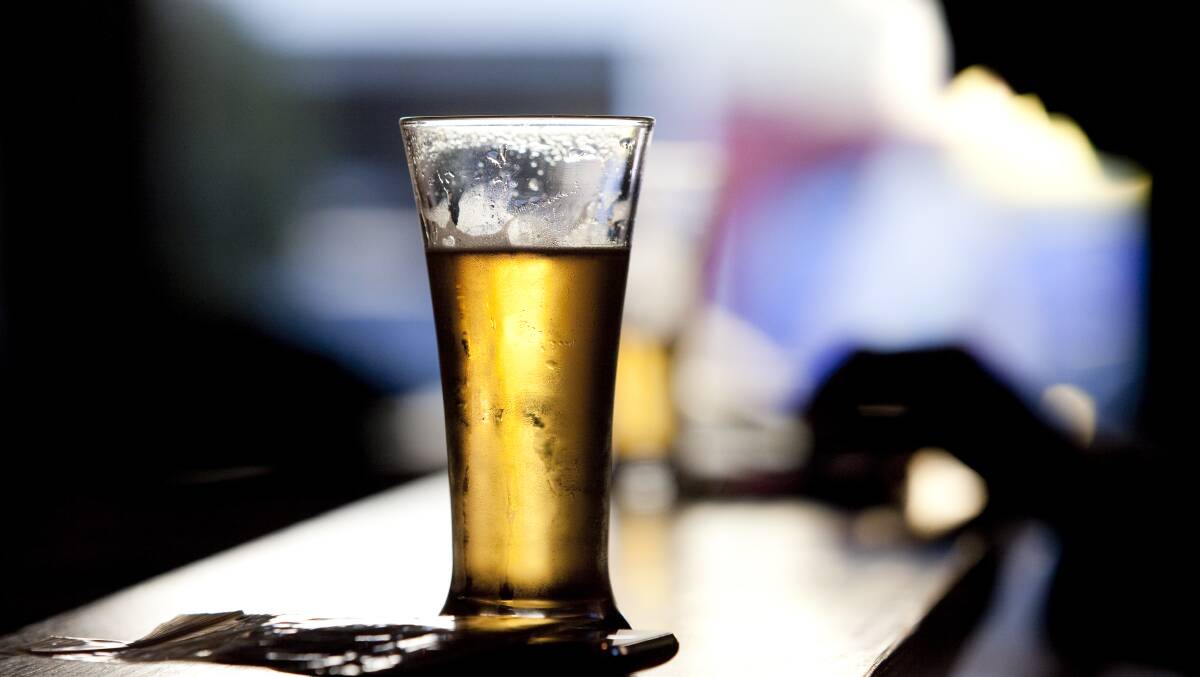Some beers across the region are costing up to $9 per glass. 