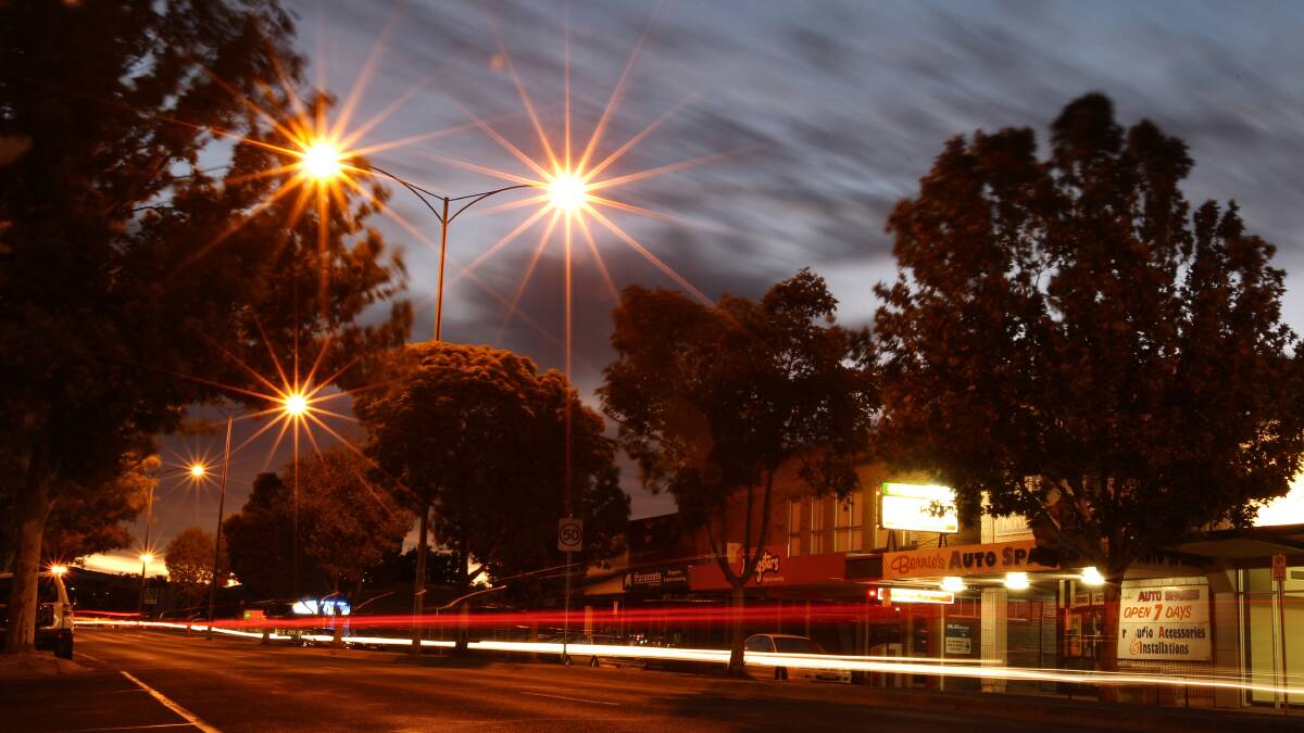 CHANGE: Local government bodies in NSW are calling on the state government to subsidise switching to LED street lights in next week's state budget.