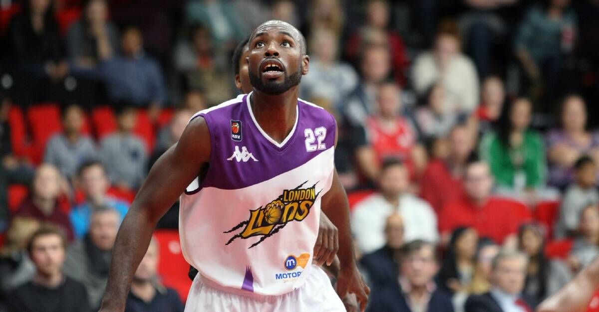 ONE-TWO PUNCH: British Basketball League star Rashad Hassan will join the Albury-Wodonga Bandits in 2018 as they push to return to the playoffs.