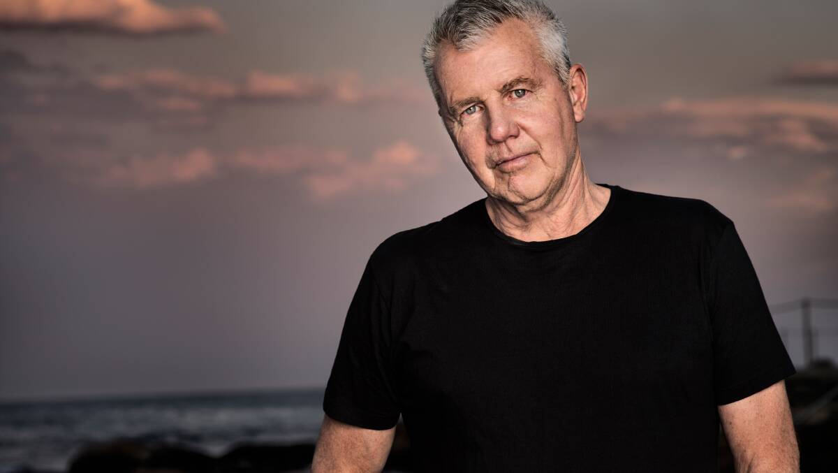 THE WAY IT'S GONNA BE: Daryl Braithwaite will be performing at the Albury Gold Cup next month, the first since upgrades at the track have taken place.