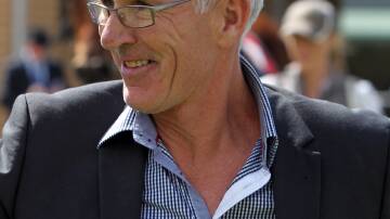 Andrew Dale has won twice in two years at the Albury carnival.