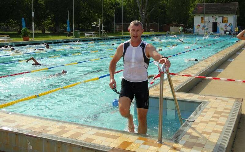 Downsized pool could cost town’s triathlon