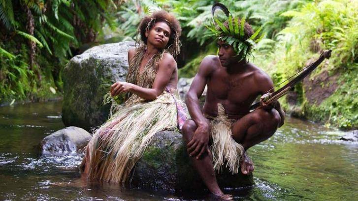 A fascinating insight into a traditional tribal culture: Tanna, nominated for best foreign-language film. Photo: Supplied