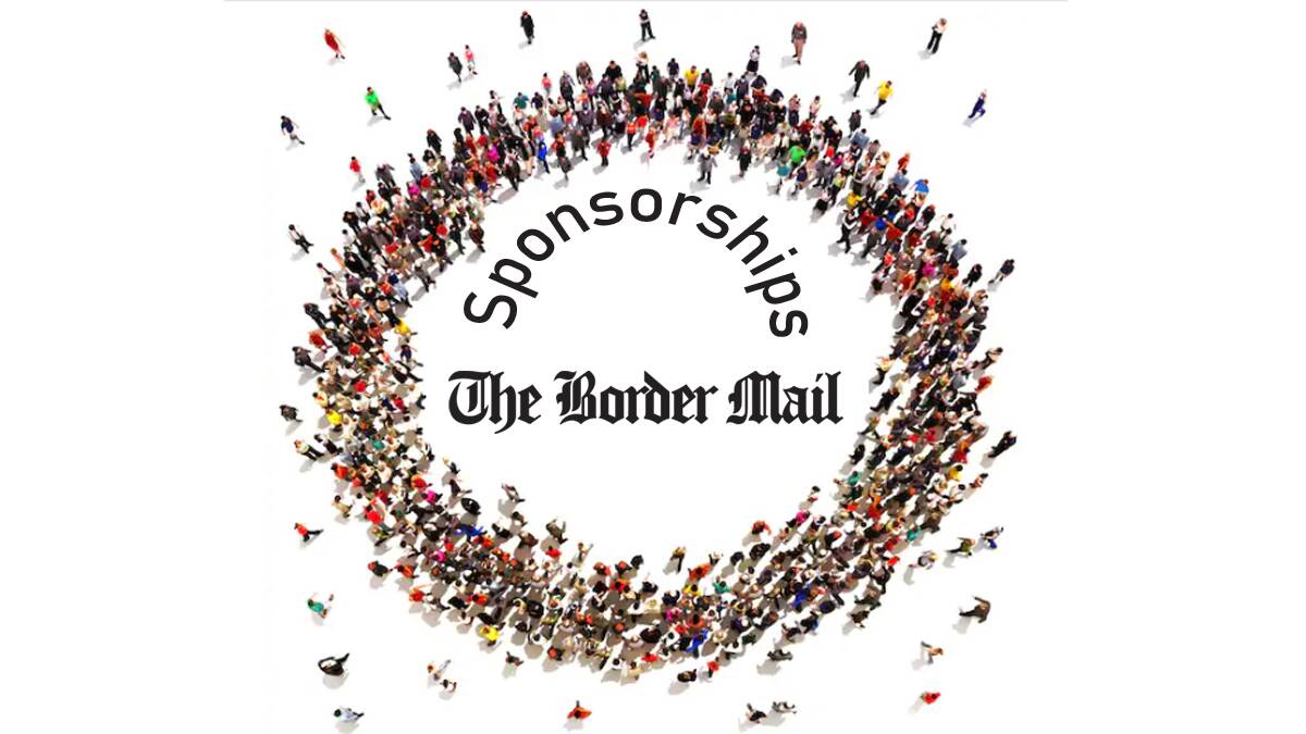 The Border Mail Sponsorship Requests