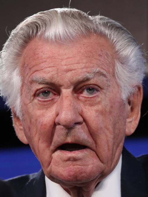 ON SCENE: Apparently Bob Hawke is set to make a public return as Labor targets country seats in the lead up to the next federal poll. “Of course, Bob would be welcomed with normal country warmth accompanied with fresh frothies.”