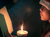 Wodonga Carols by Candlelight will be held on Sunday, December 17. Picture by Shutterstock 