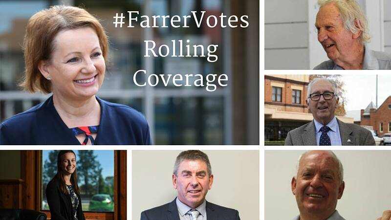 Federal Election 2016 | Farrer rolling coverage