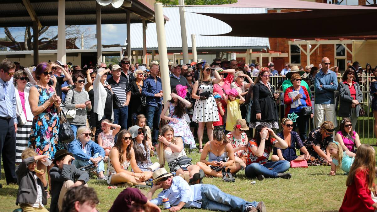 BIG CHANGE: Corowa won't be holding races on Melbourne Cup day this year. The club will be holding a twilight meeting on cup eve instead.
