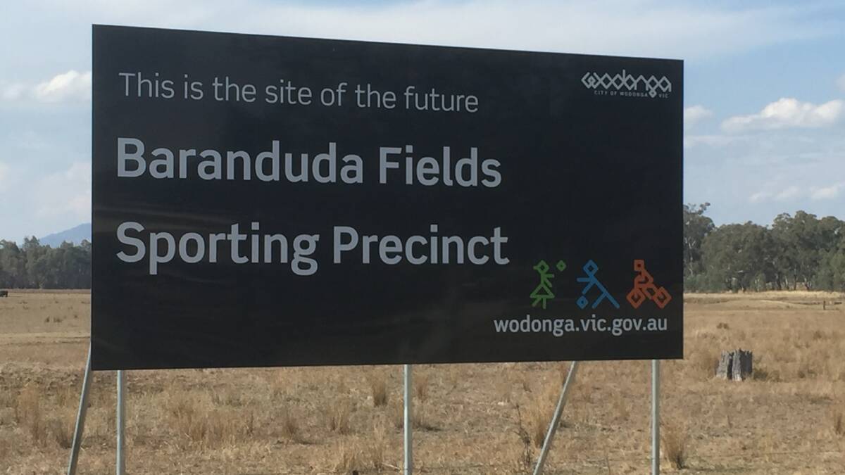 FUTURE HOME: Baranduda Fields will be created opposite Westmont retirement home if federal funding is secured.