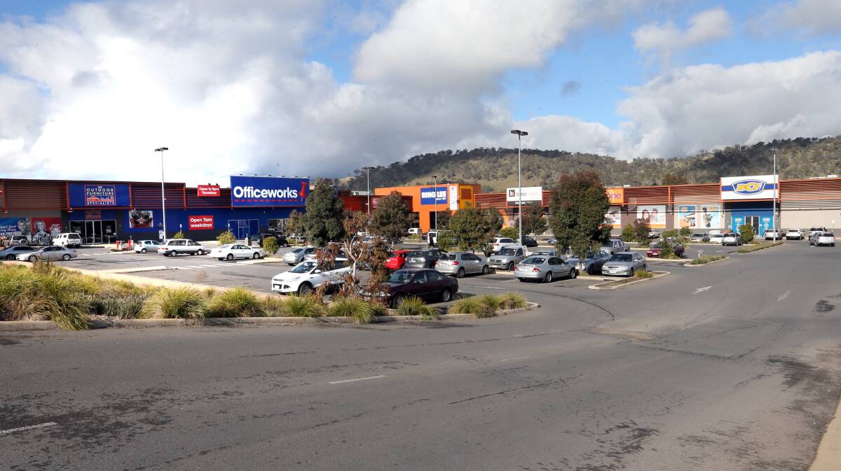 CHANGING HANDS: The Wodonga Homemaker Centre has been sold in a multi-million dollar deal.