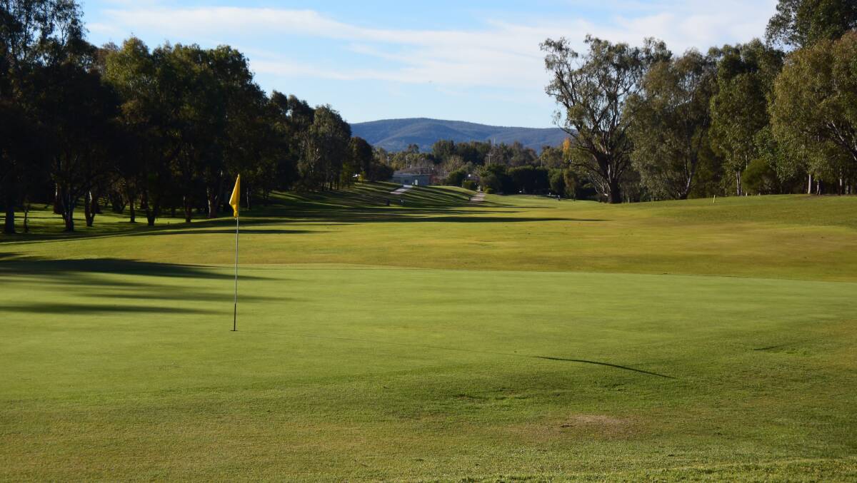 Wodonga Golf Club has changed hands after more than a decade under the control of the SS&A Club.