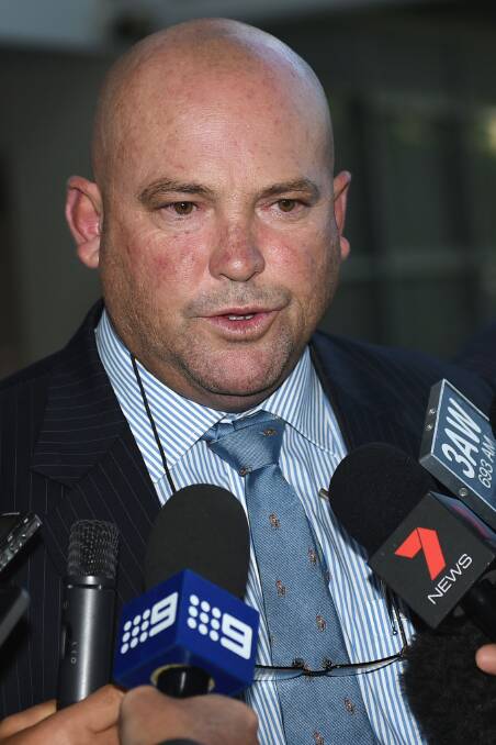 VINDICATED: Leading trainer Peter Moody has been cleared of serious cobalt charge.