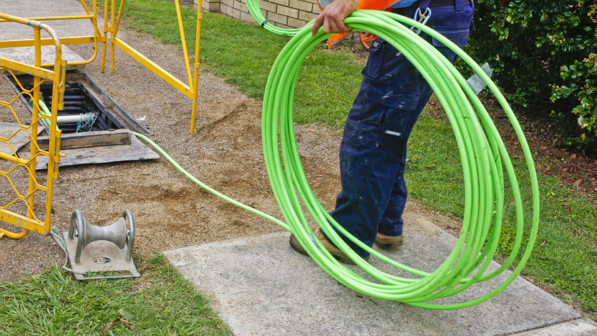 Towns to click on NBN sooner