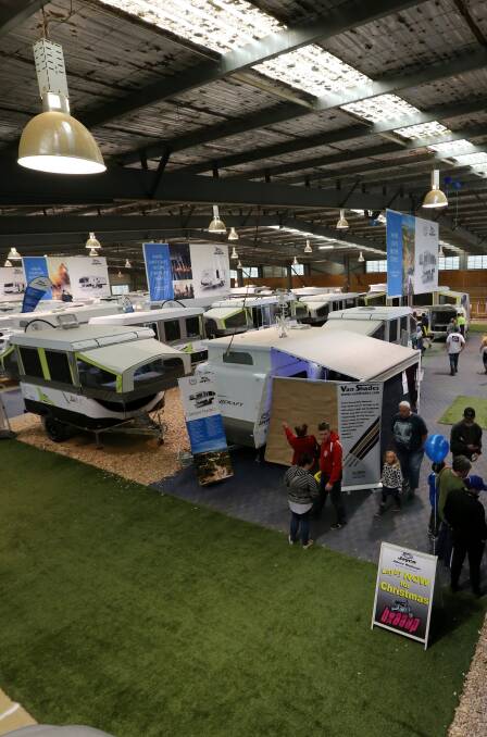 SAVED: Wodonga and District Turf Club has stepped in and provided a venue for the 4WD Expo planned to be held at Henty this weekend.