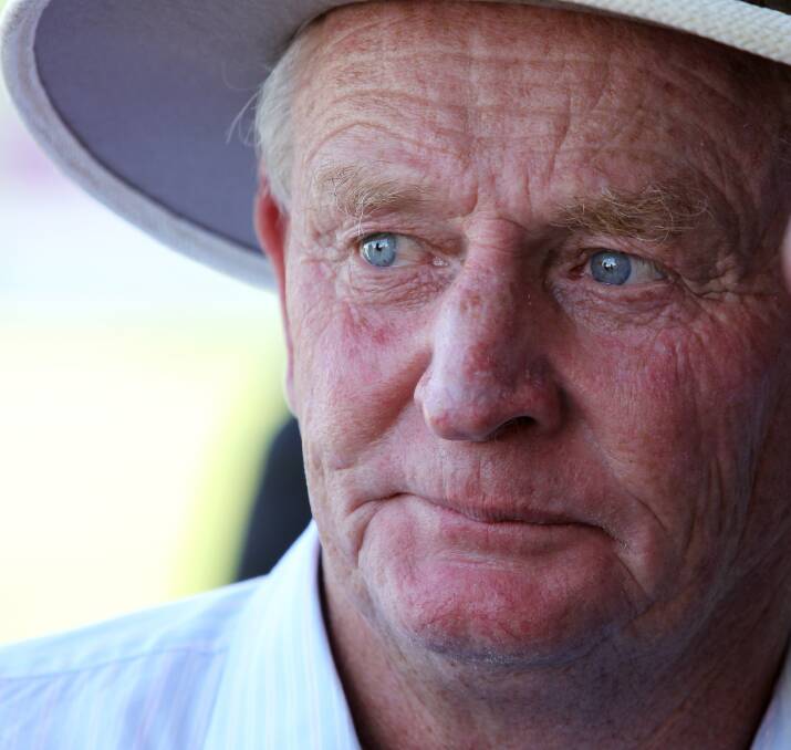 Wodonga trainer Brian Cox has appeared before the Racing Appeals and Disciplinary board hearing in Melbourne on Monday.