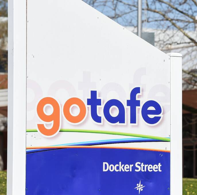 Culpan quits as GOTAFE CEO as admin review gets underway