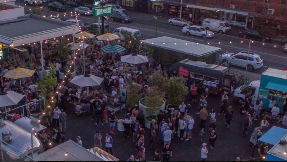 SS&A Club put under the griller on food truck festival plans