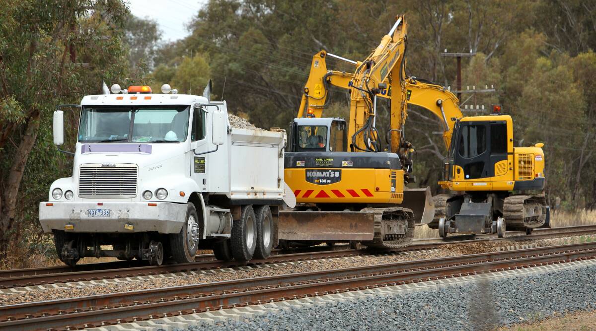 SHUTDOWN: The North-East railway line will be closed between Saturday and Monday for $4 million worth of much needed improvements.