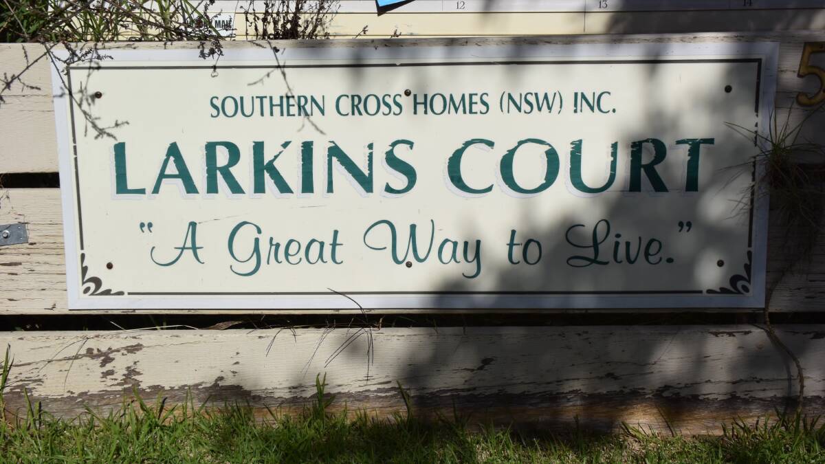 Larkins Court changes planned