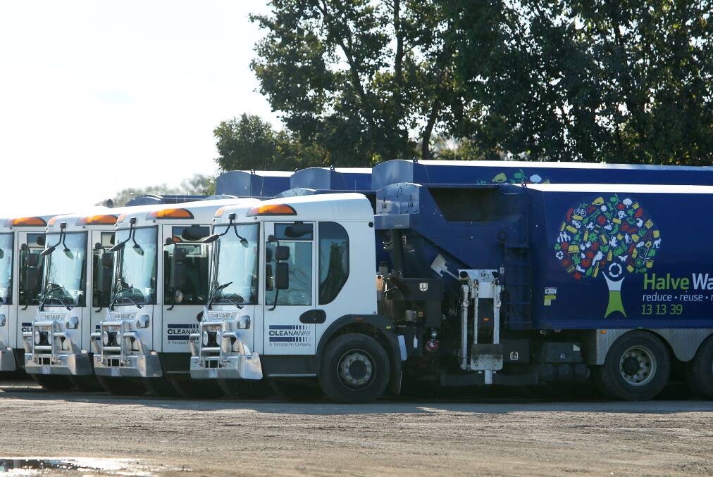 Cleanaway has announced a new preferred site for $8 million compost facility.