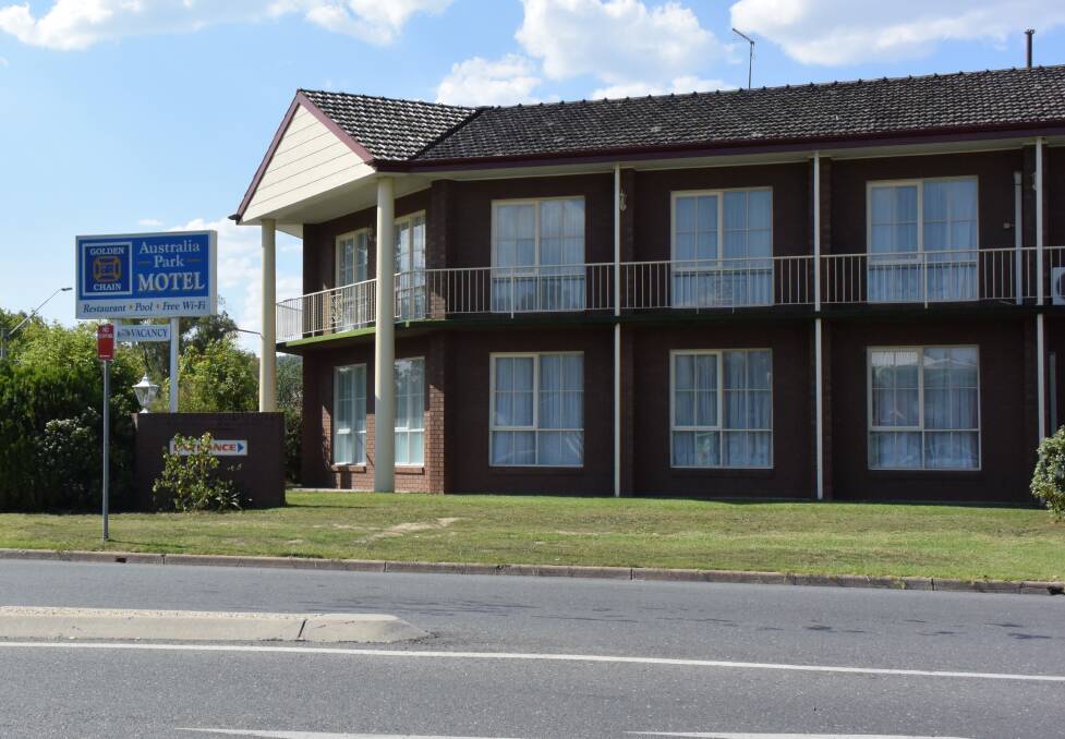 End of road for Albury motel