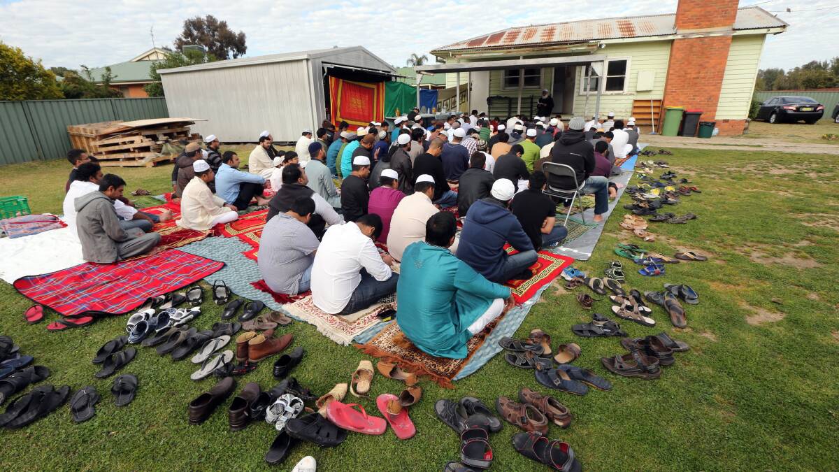 Islamic Society of Albury-Wodonga submits plans for bigger mosque