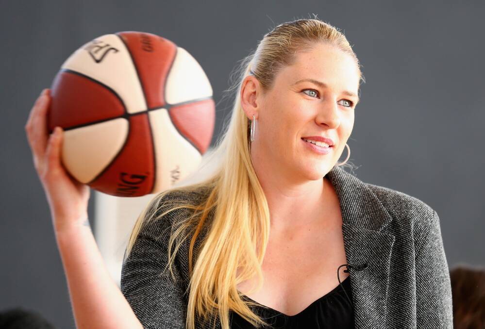 Lauren Jackson: "It is actually quite a dangerous stance to take and is very disappointing for someone of her stature".