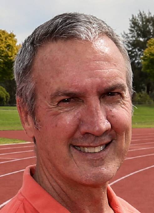 BUSY TIMES: Mike Eden will be administrator of Federation Shire.