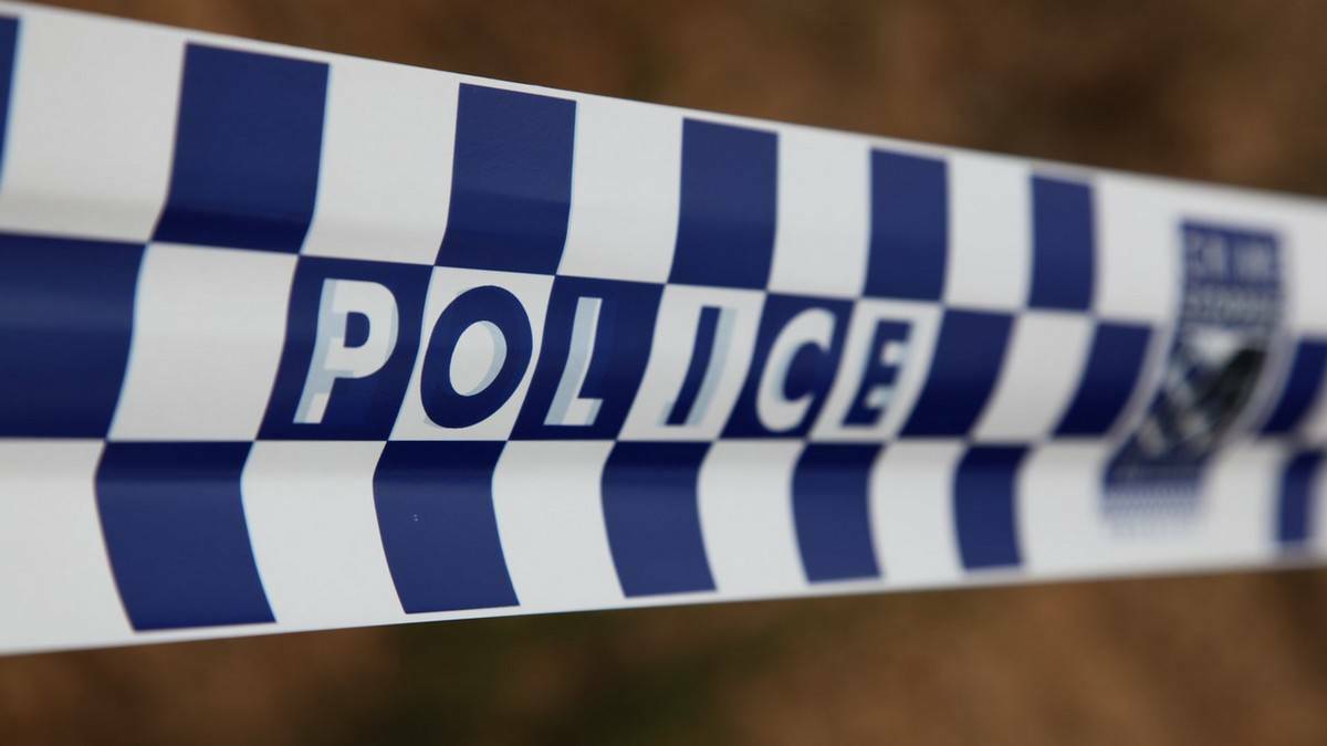 SIEGE: A man is being treated in hospital after he was arrested at his home in Wangaratta.