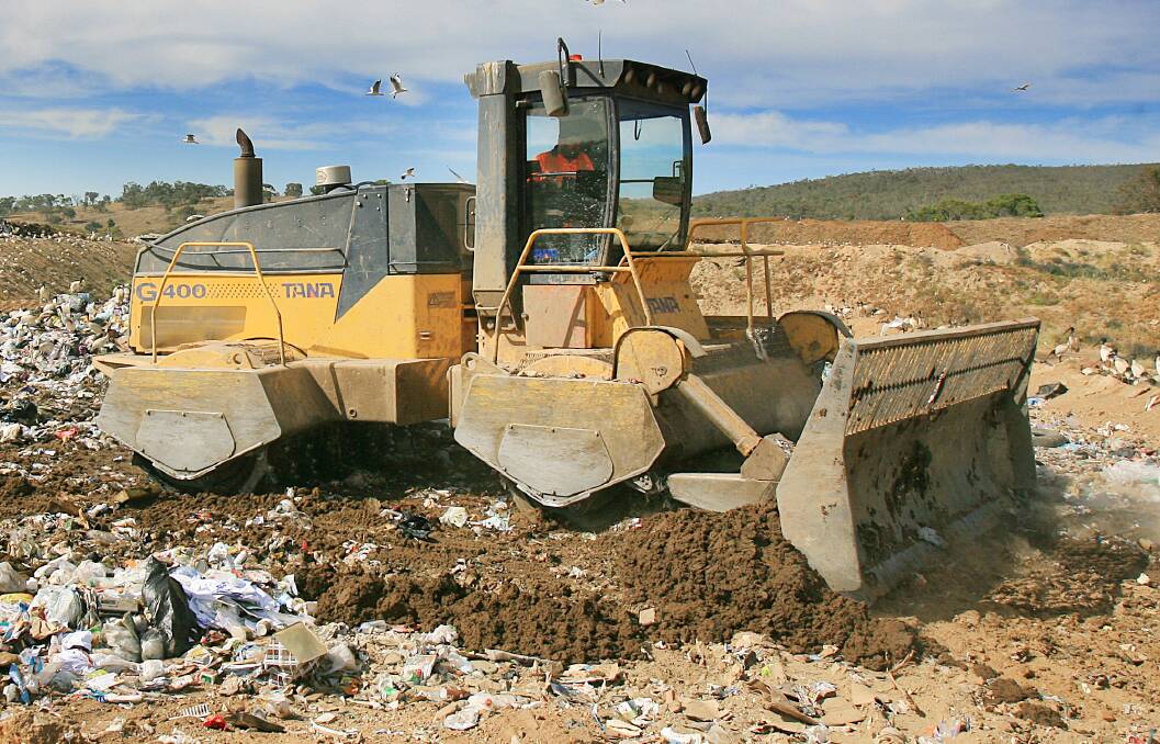CITY FINED: Benalla Council will face penalties from the EPA for breaching its landfill requirements.