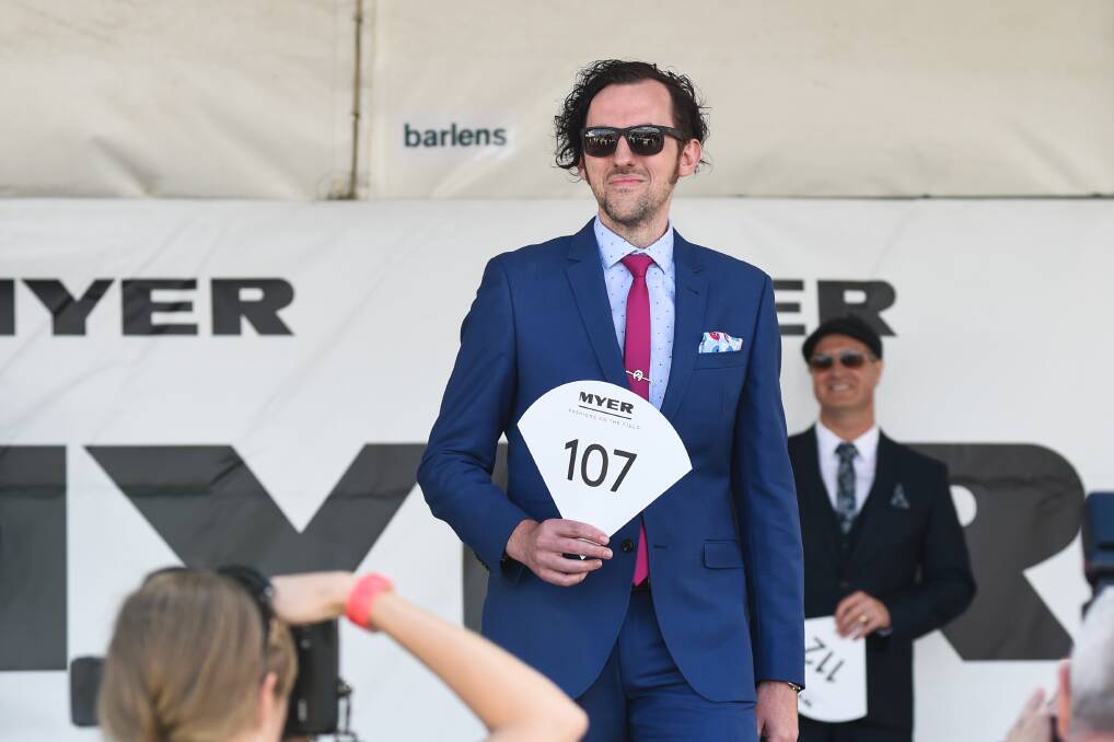 Albury Gold Cup 2016 | Fashions on the Fields | Mark Jesser