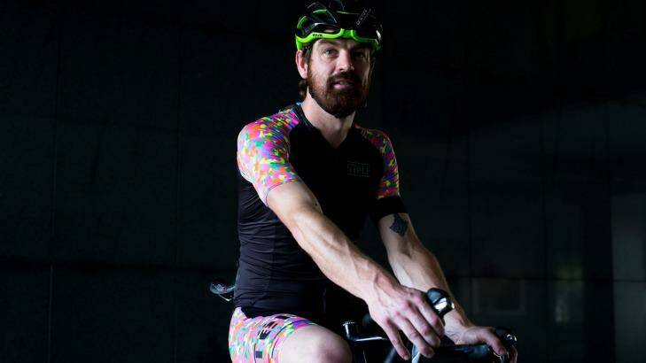 Alan Swinton worked at a Sydney bicycle shop for seven years and was not paid super. Photo: Edwina Pickles