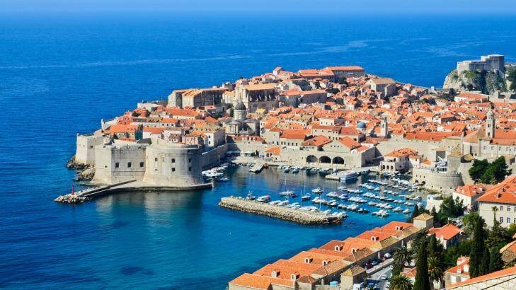 Dubrovnik, established in the seventh century, was variously a maritime force or vassal city-state. Photo: 123rf.com